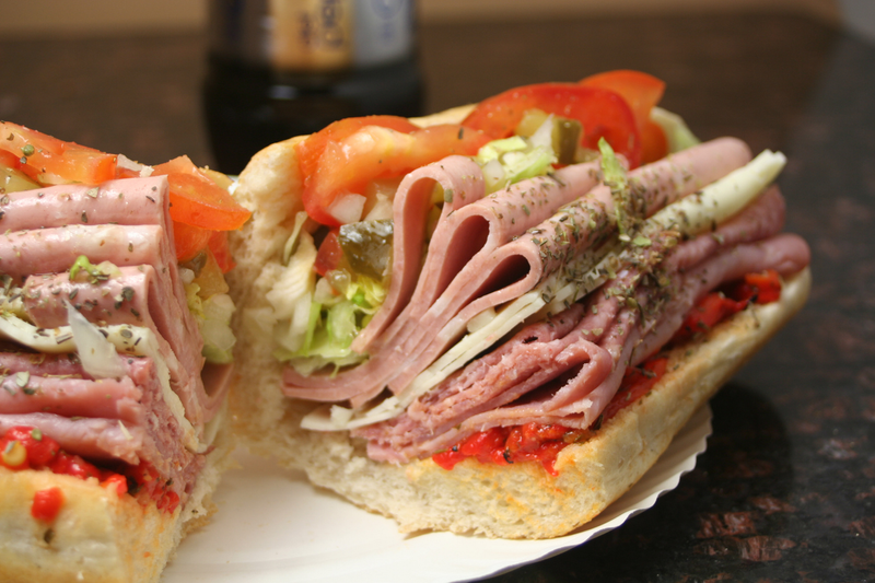 Illustration for article titled The Takeout's fantasy food draft: Best sandwiches